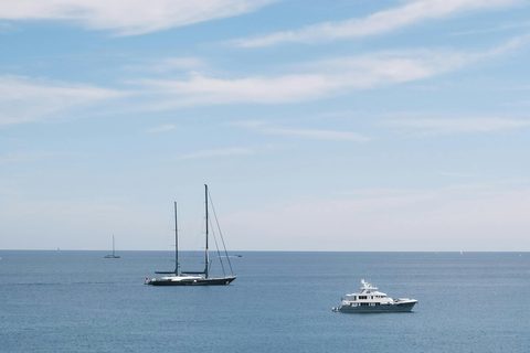 Riviera Yacht Journey