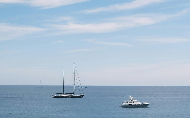 Riviera Yacht Journey