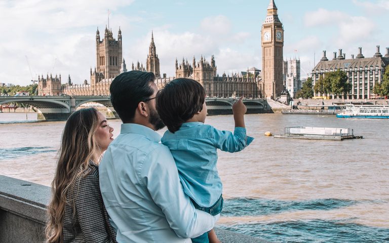 London for the Family