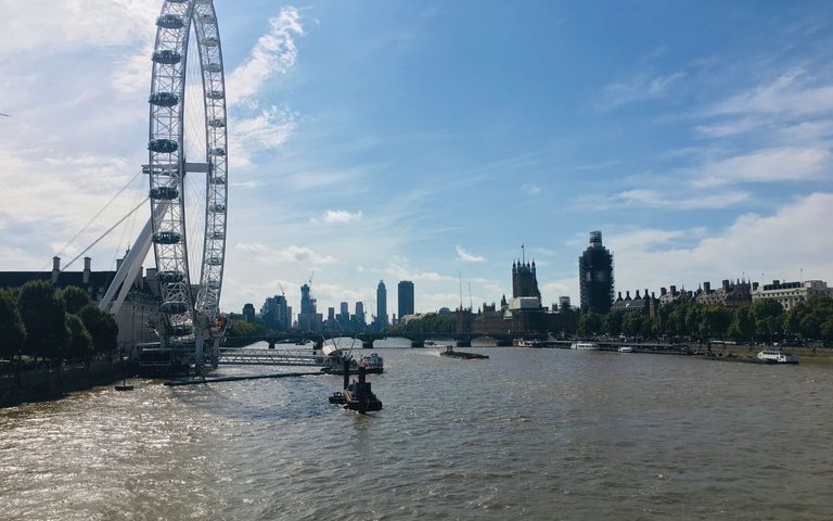 A London Summer