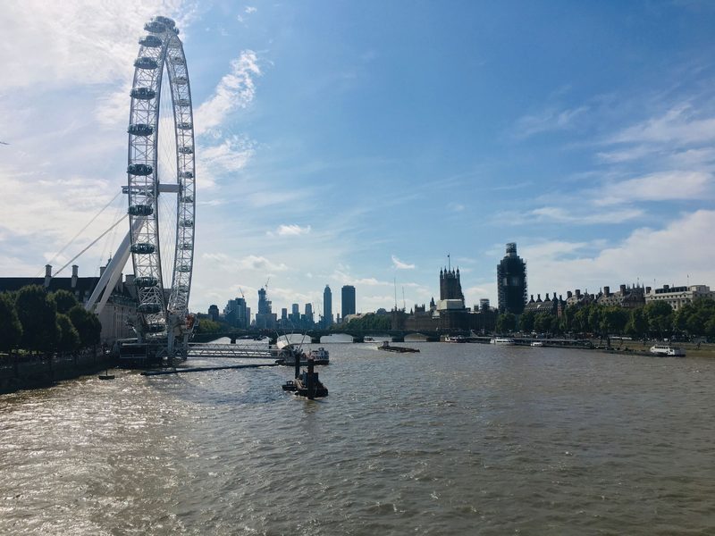 A London Summer — London