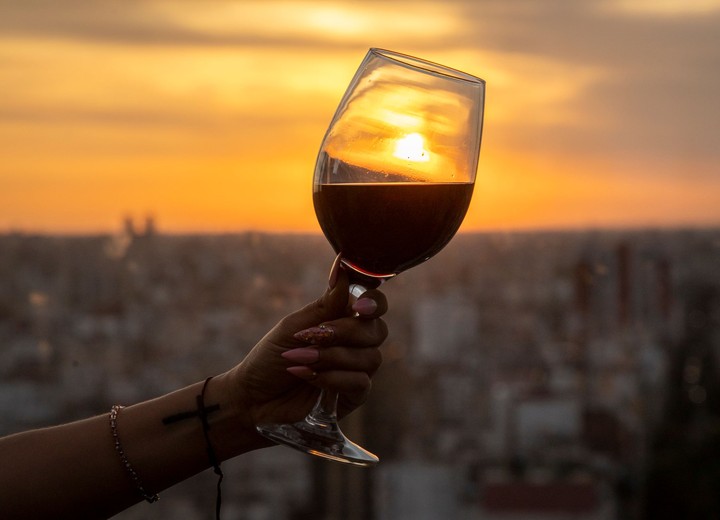 Wine & the Buenos Aires Table