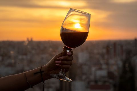 Wine & the Buenos Aires Table
