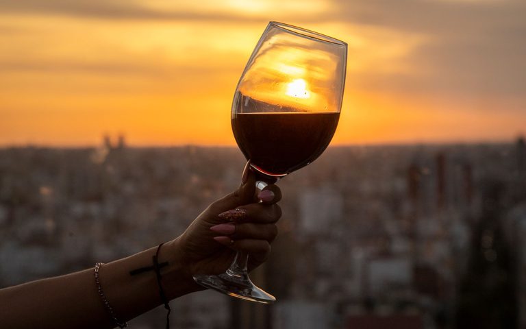 Wine & the Buenos Aires Table