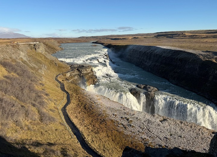 Adventure in Iceland