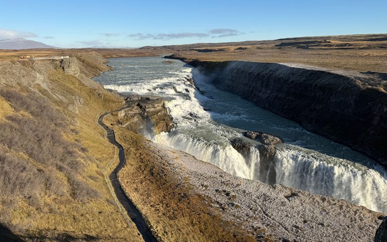 Aventura en Islandia