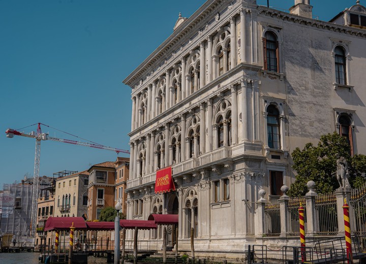 A Palazzo Celebration
