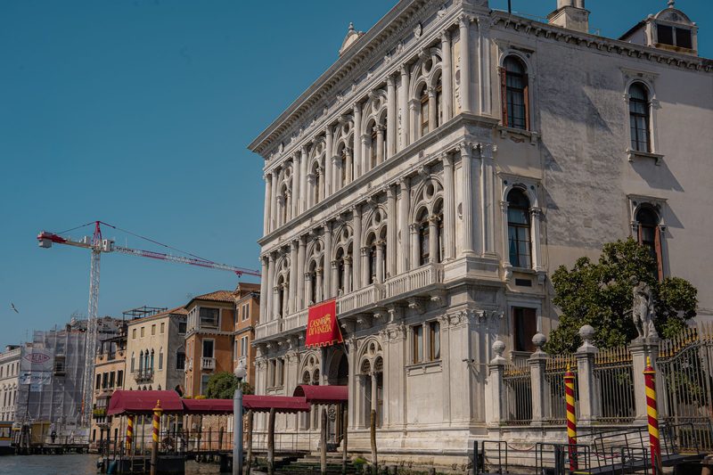 A Palazzo Celebration — Venice