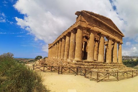 Greek Temples & Baroque Towns
