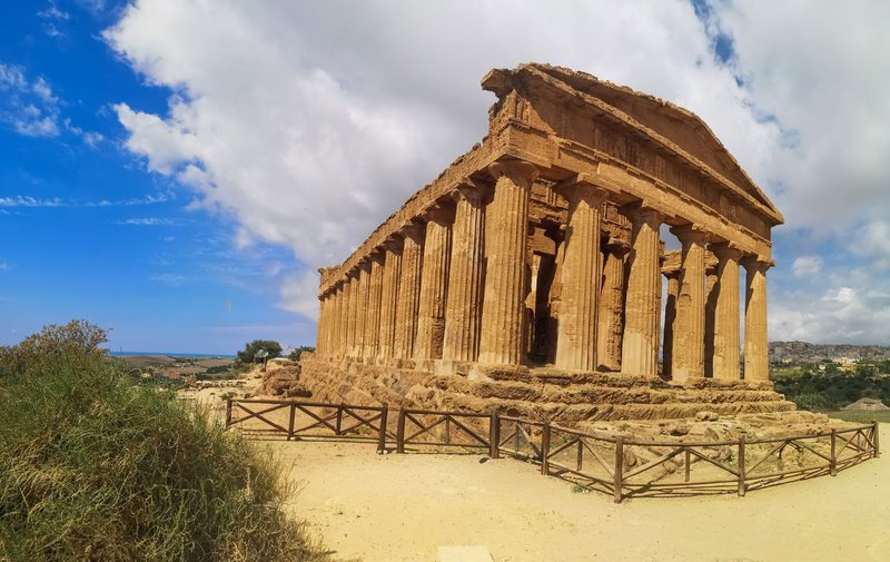 Greek Temples & Baroque Towns — Sicily