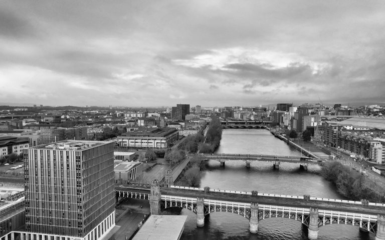 The Glasgow Table