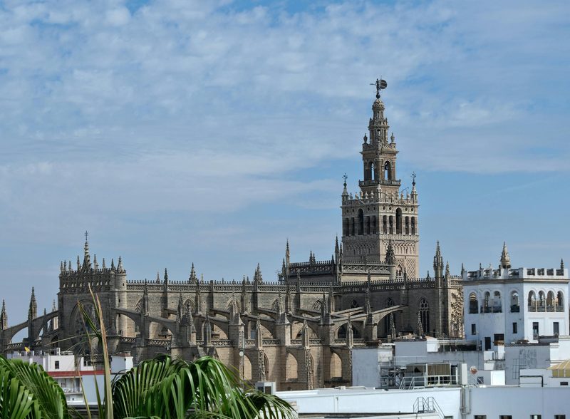Heritage & History in Andalucia — Andalucia