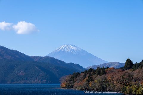 Hakone in Autumn