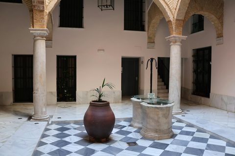 The Andalucia Table