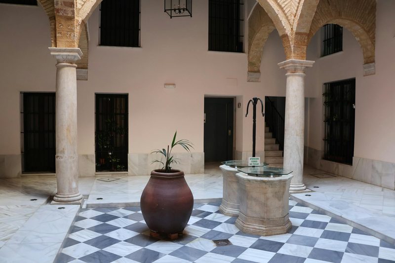 The Andalucia Table — Andalucia