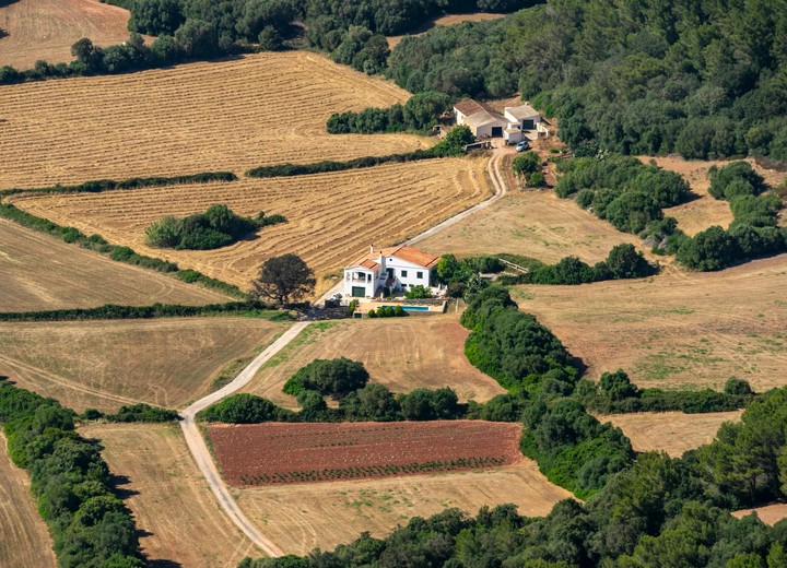 A Private Villa in Mallorca