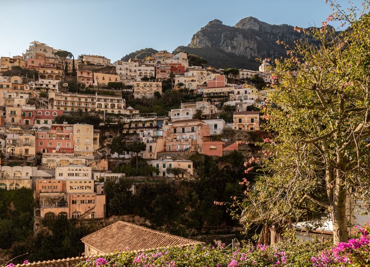 An Amalfi Summer