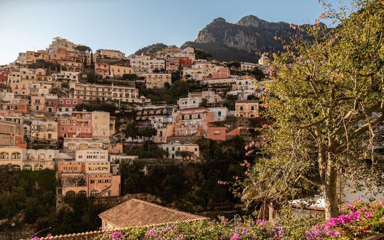 An Amalfi Summer