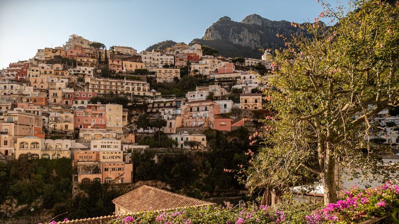 An Amalfi Summer — Amalfi Coast