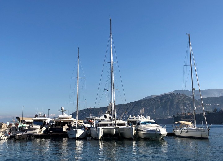Italy by Yacht