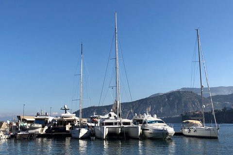 Italy by Yacht