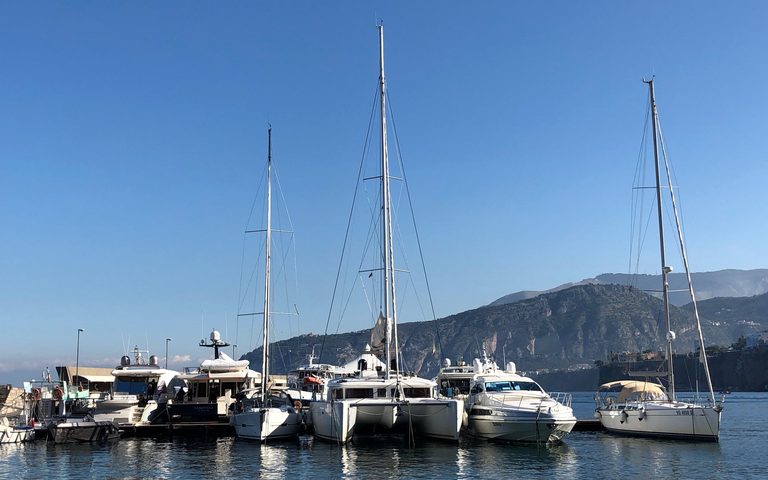 Italy by Yacht