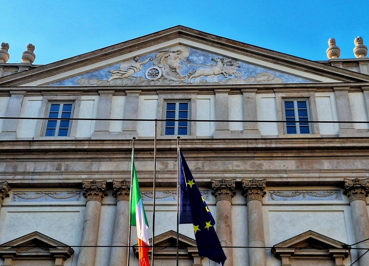 A Celebration at La Scala
