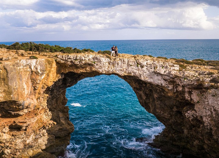 The Mallorca Honeymoon