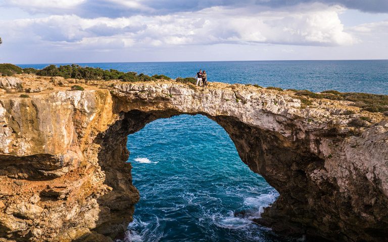 The Mallorca Honeymoon