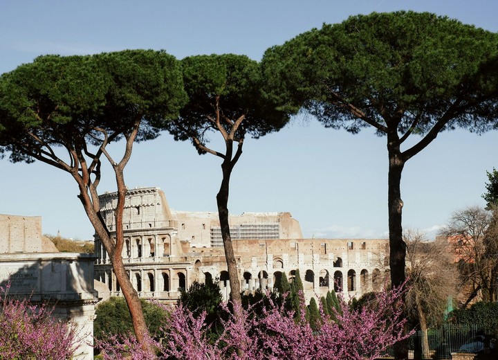 Rome in Spring