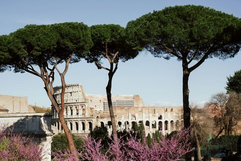 Rome in Spring