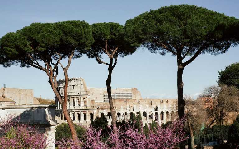 Rome in Spring