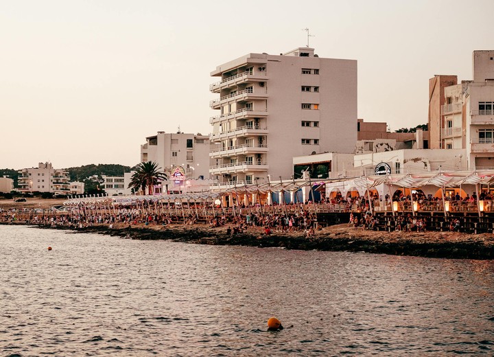 A Celebration in Ibiza