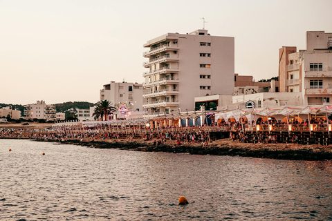 A Celebration in Ibiza