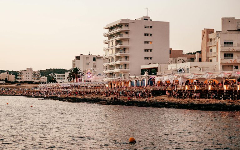 A Celebration in Ibiza