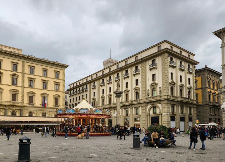 Florence for the Family