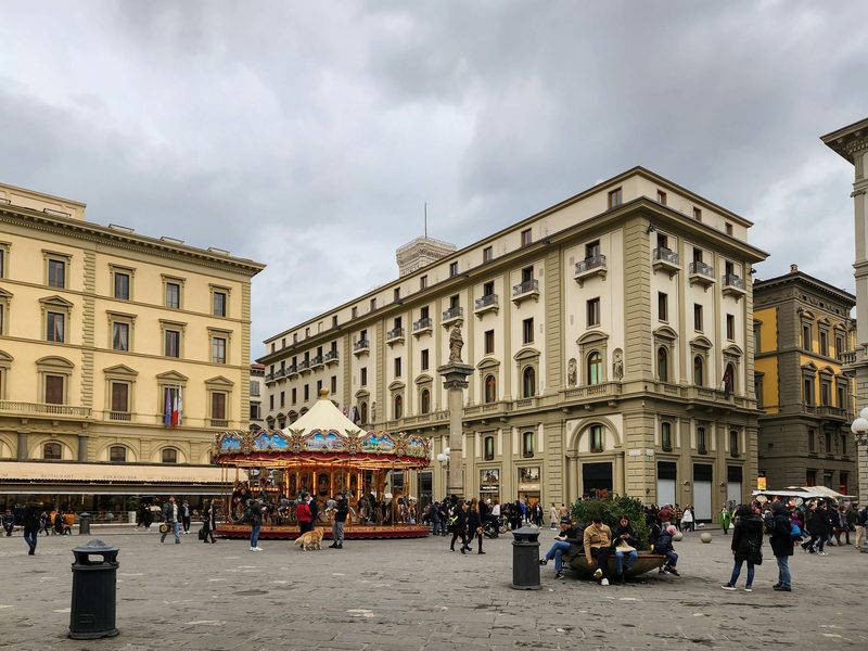 Florence for the Family — Florence