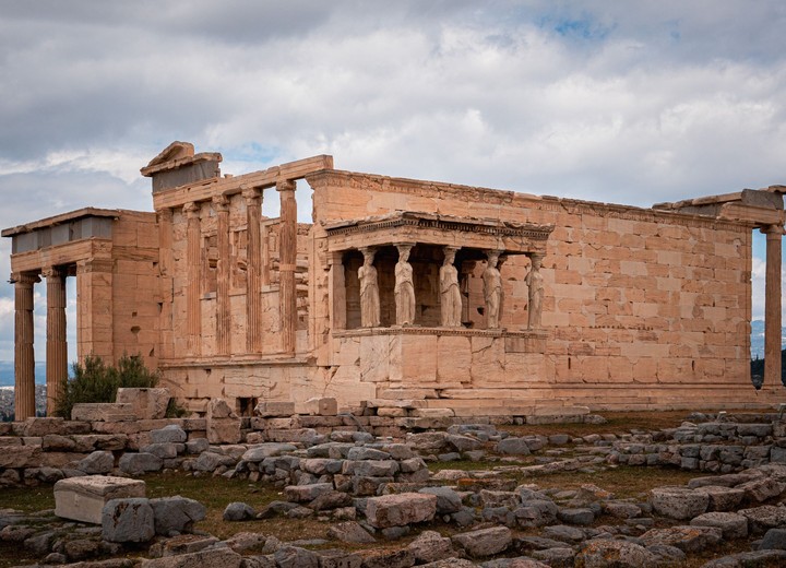Heritage & History in Athens