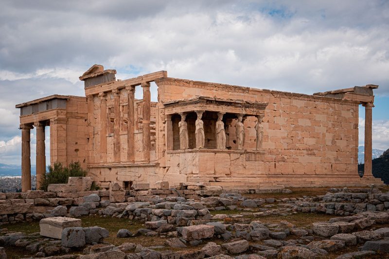 Heritage & History in Athens — Athens