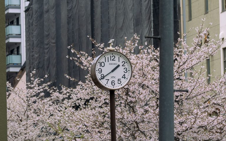 Spring in Naoshima