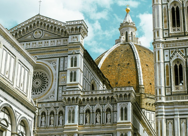A Florentine Honeymoon