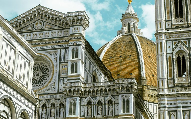 A Florentine Honeymoon