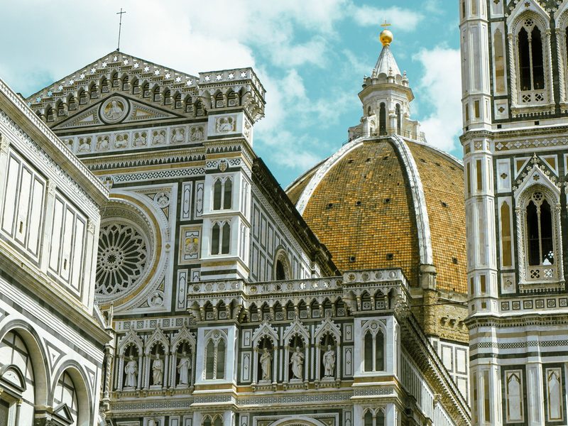 A Florentine Honeymoon — Florence