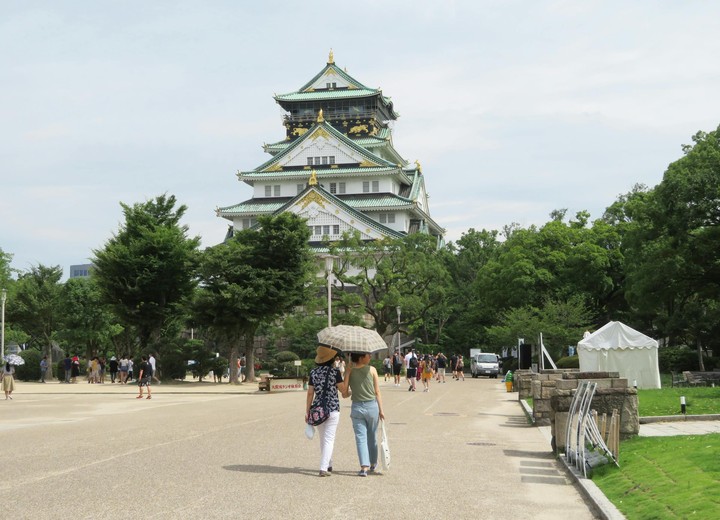 Osaka for the Family