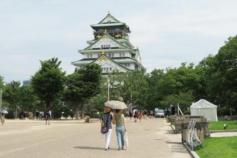 Osaka for the Family