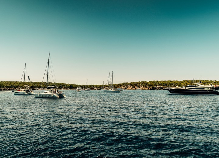 Ibiza by Yacht