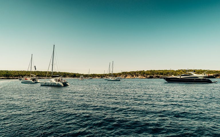 Ibiza by Yacht