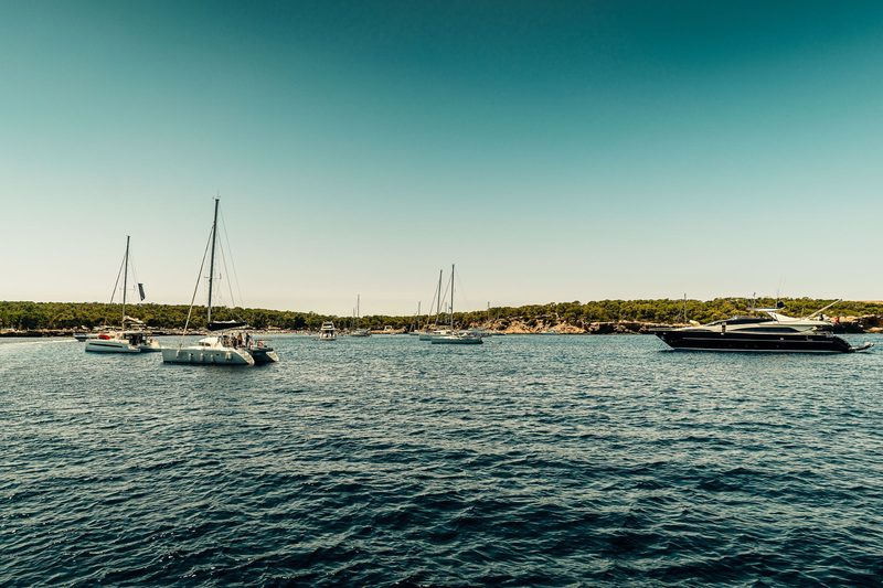Ibiza by Yacht — Ibiza