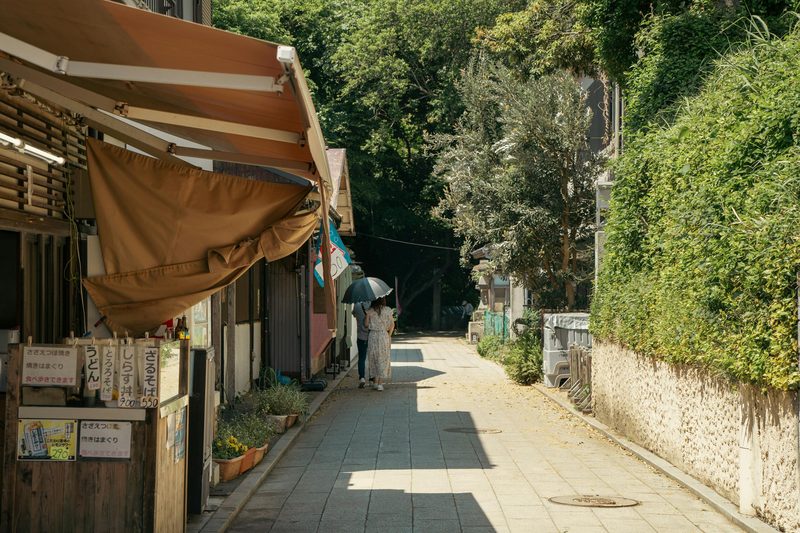 La Luna de Miel en Naoshima — Naoshima