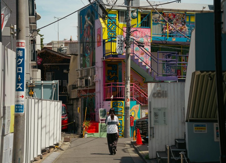 Art & Culture in Tokyo